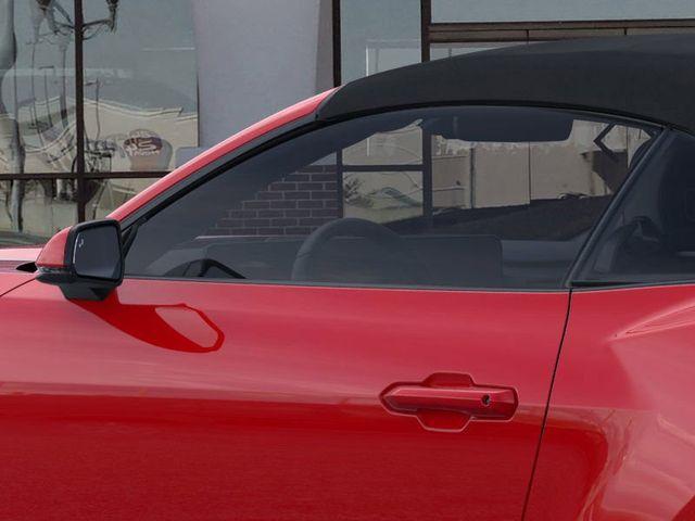 new 2025 Ford Mustang car, priced at $54,057