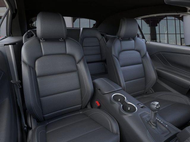 new 2025 Ford Mustang car, priced at $54,057