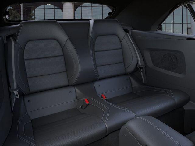 new 2025 Ford Mustang car, priced at $54,057