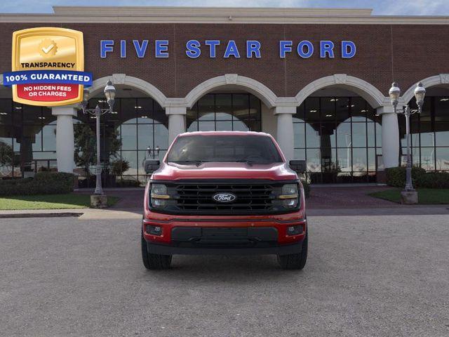 new 2025 Ford F-150 car, priced at $54,795