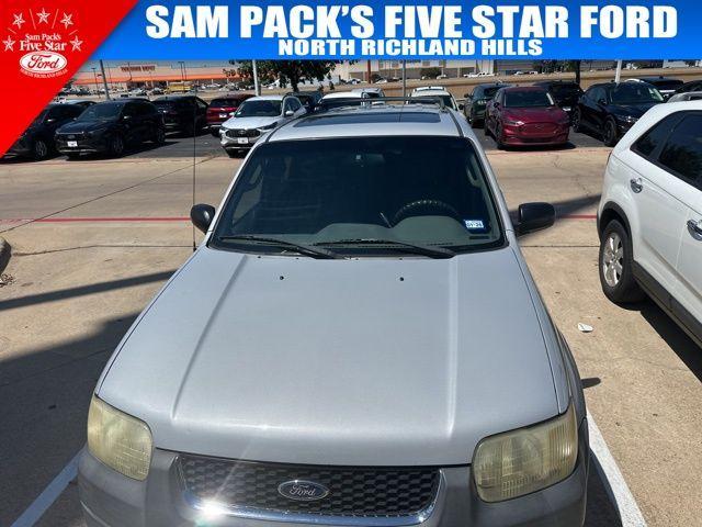 used 2002 Ford Escape car, priced at $5,500