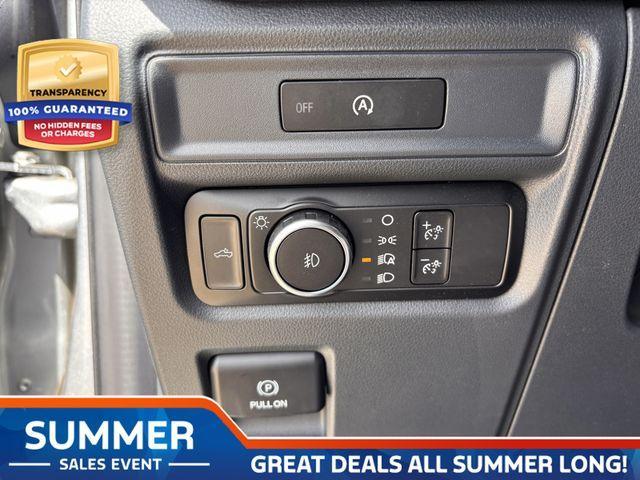 new 2025 Ford F-150 car, priced at $39,579