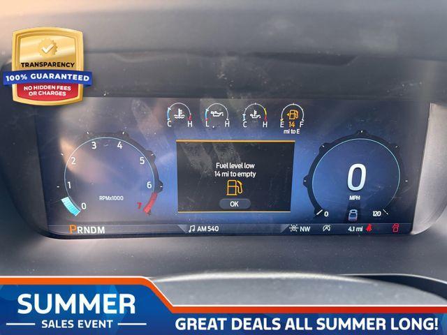 new 2025 Ford F-150 car, priced at $39,579