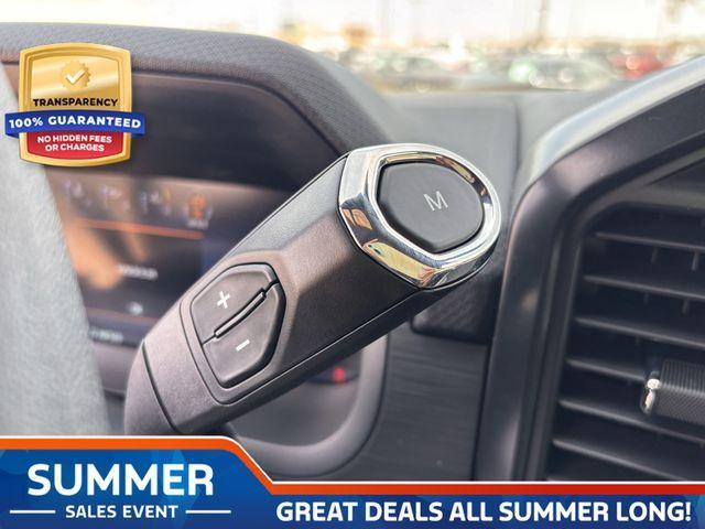 new 2025 Ford F-150 car, priced at $39,579