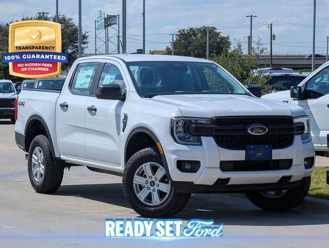 new 2025 Ford Ranger car, priced at $31,643