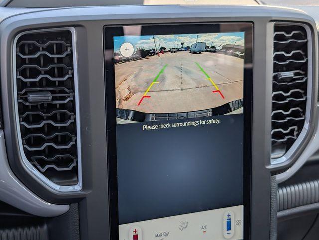 new 2025 Ford Ranger car, priced at $31,643