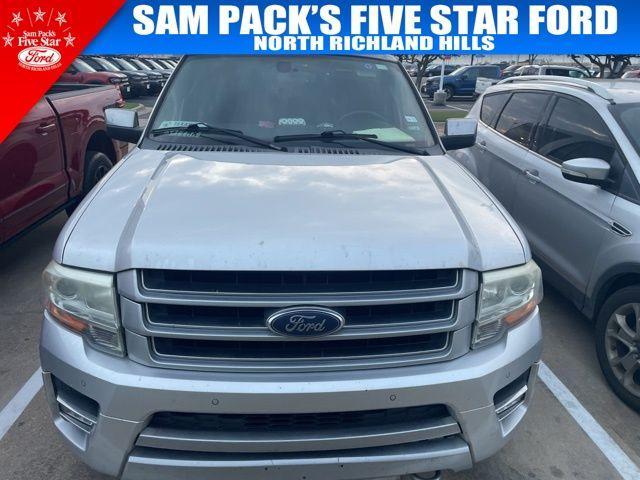 used 2015 Ford Expedition EL car, priced at $11,000