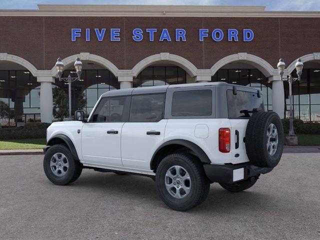 new 2024 Ford Bronco car, priced at $44,267