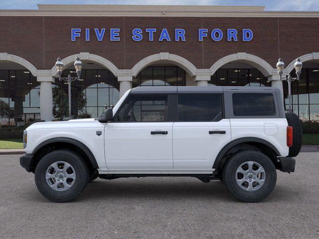 new 2024 Ford Bronco car, priced at $44,267