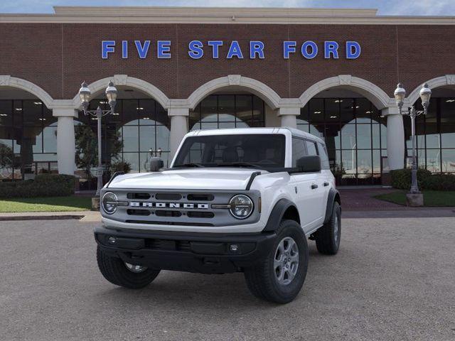 new 2024 Ford Bronco car, priced at $44,267