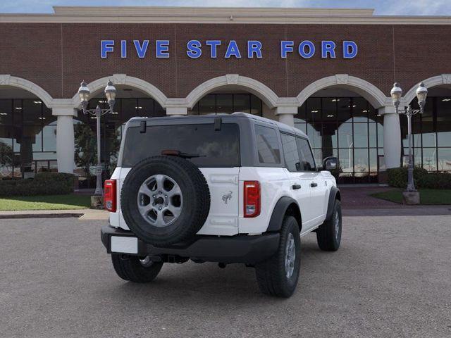 new 2024 Ford Bronco car, priced at $44,267