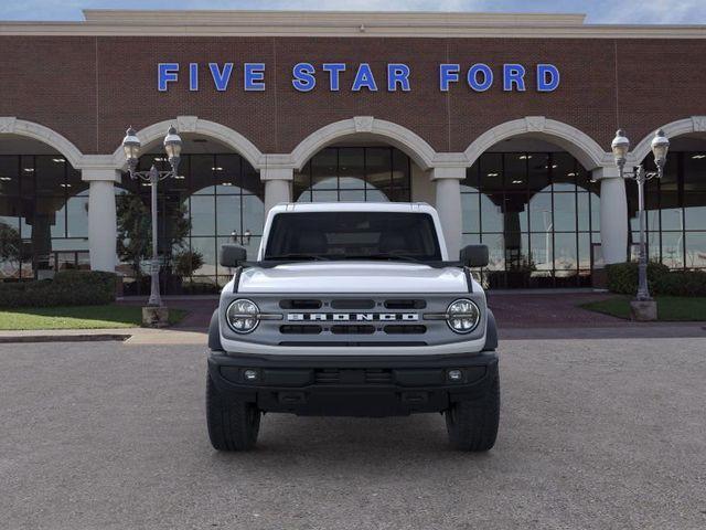 new 2024 Ford Bronco car, priced at $44,267