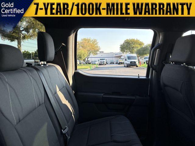 used 2024 Ford F-150 car, priced at $38,000