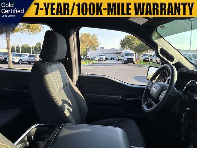 used 2024 Ford F-150 car, priced at $38,000