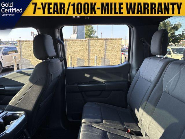used 2024 Ford F-150 car, priced at $38,000