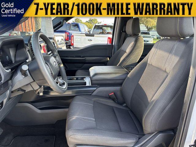 used 2024 Ford F-150 car, priced at $38,000