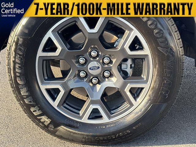 used 2024 Ford F-150 car, priced at $38,000