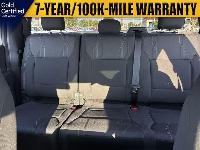 used 2024 Ford F-150 car, priced at $38,000