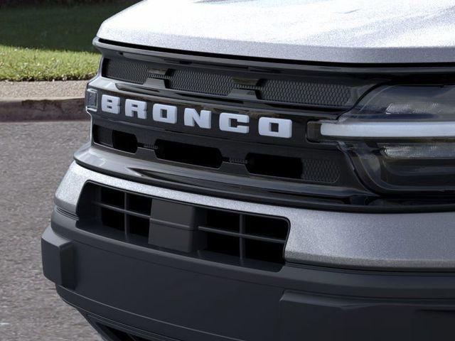 new 2024 Ford Bronco Sport car, priced at $34,516