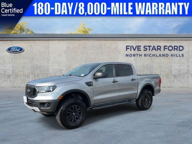 used 2023 Ford Ranger car, priced at $29,000