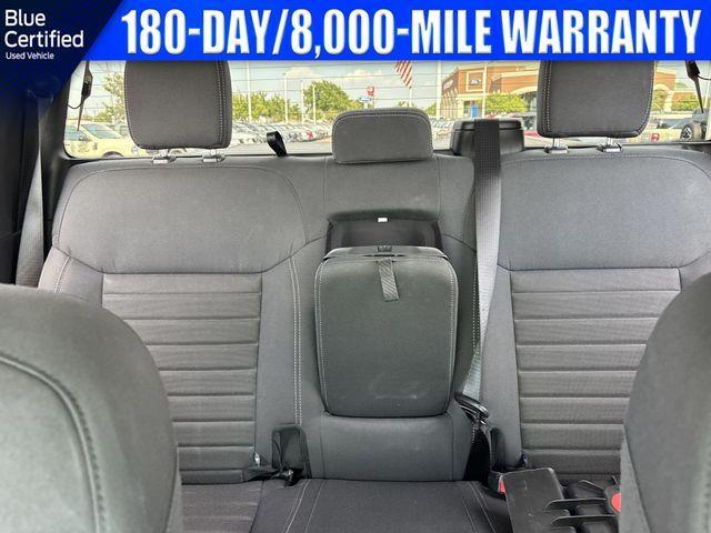 used 2023 Ford Ranger car, priced at $29,000