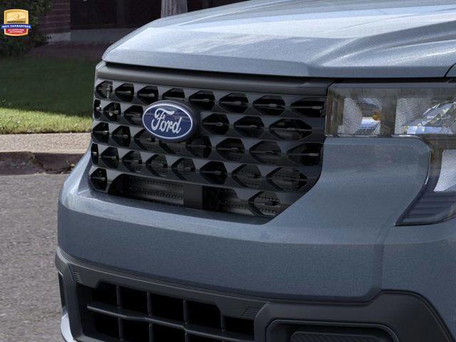 new 2025 Ford Maverick car, priced at $33,566