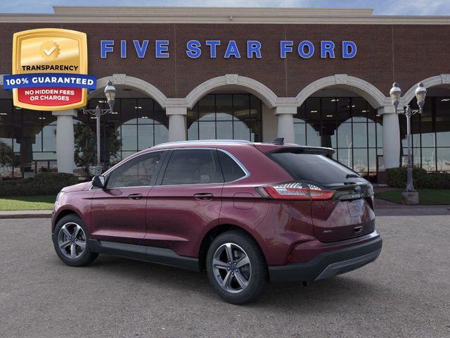 new 2024 Ford Edge car, priced at $36,099