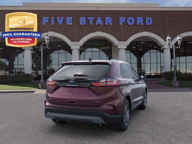 new 2024 Ford Edge car, priced at $36,099