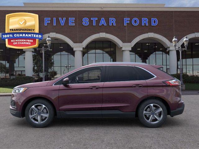 new 2024 Ford Edge car, priced at $36,099