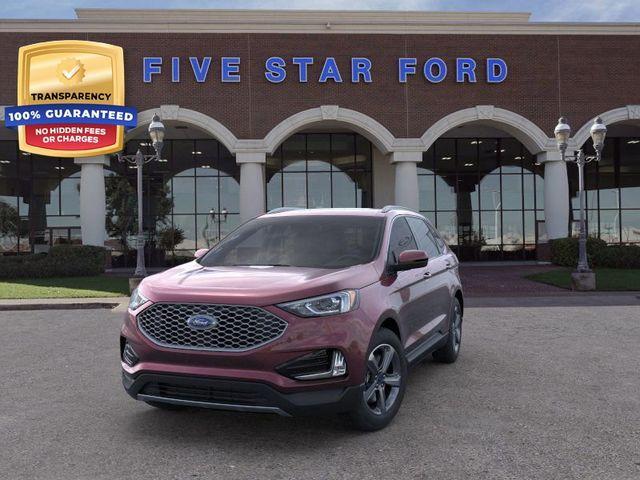 new 2024 Ford Edge car, priced at $36,099