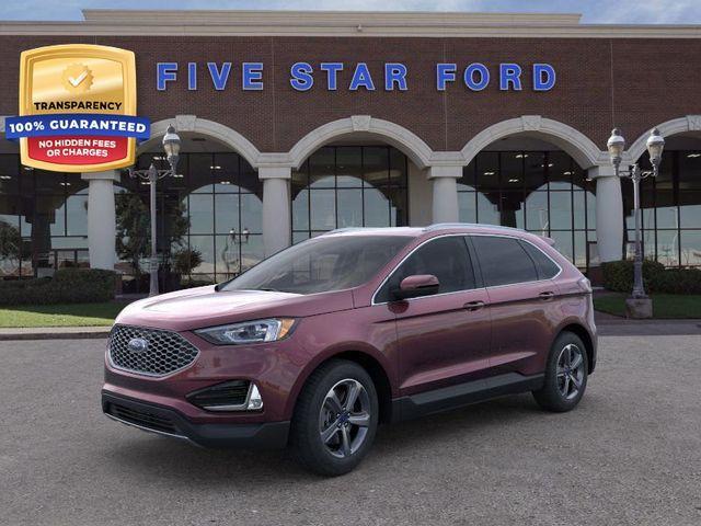 new 2024 Ford Edge car, priced at $36,099