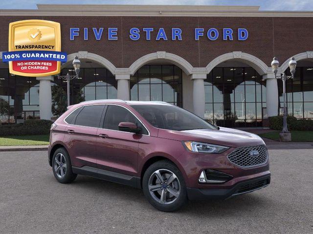 new 2024 Ford Edge car, priced at $36,099