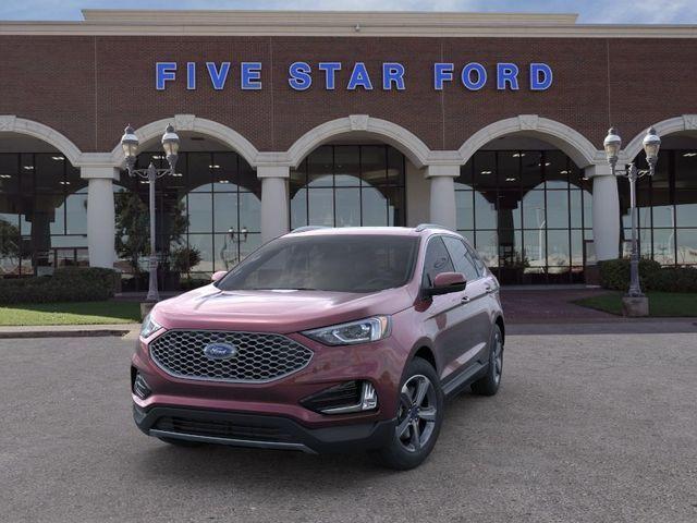 new 2024 Ford Edge car, priced at $35,099