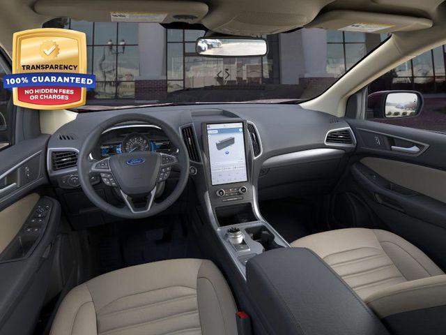 new 2024 Ford Edge car, priced at $36,099