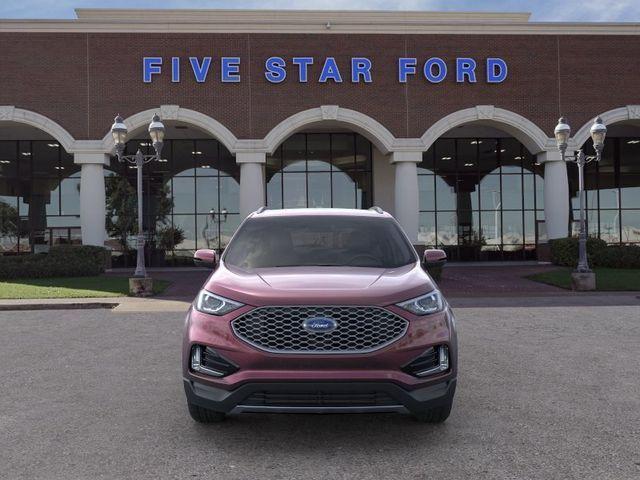 new 2024 Ford Edge car, priced at $35,099