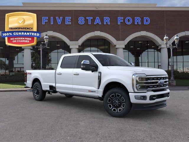 new 2024 Ford F-350 car, priced at $97,710