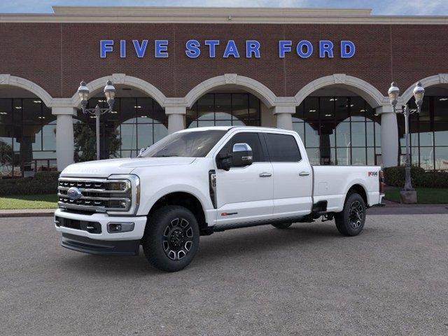 new 2024 Ford F-350 car, priced at $97,710