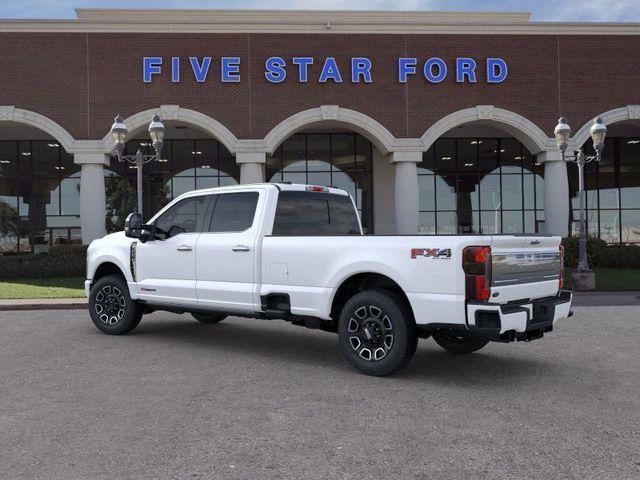 new 2024 Ford F-350 car, priced at $97,710