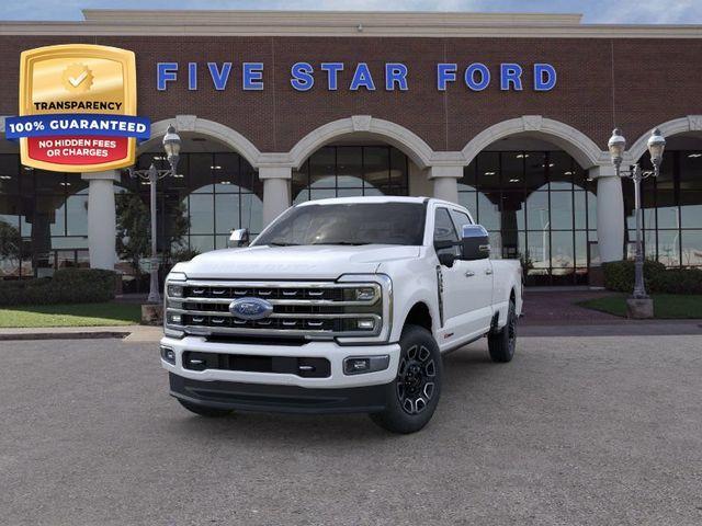 new 2024 Ford F-350 car, priced at $97,710