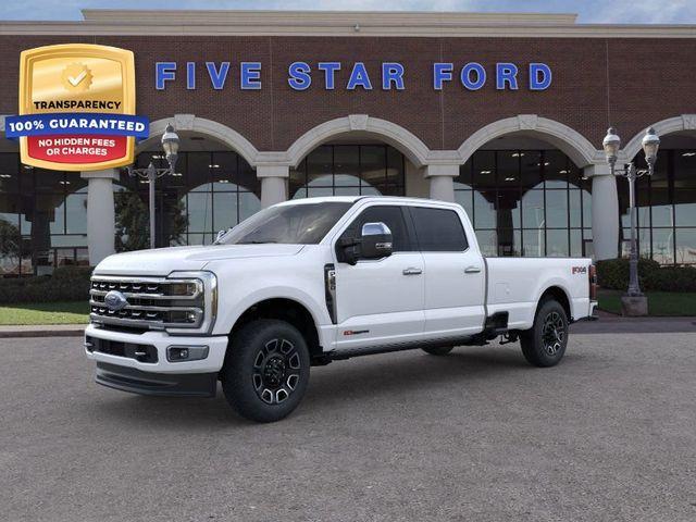 new 2024 Ford F-350 car, priced at $97,710