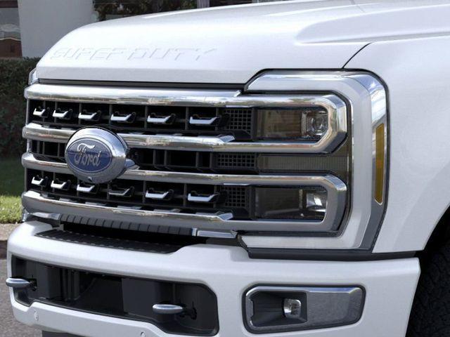 new 2024 Ford F-350 car, priced at $97,710