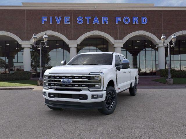 new 2024 Ford F-350 car, priced at $97,710