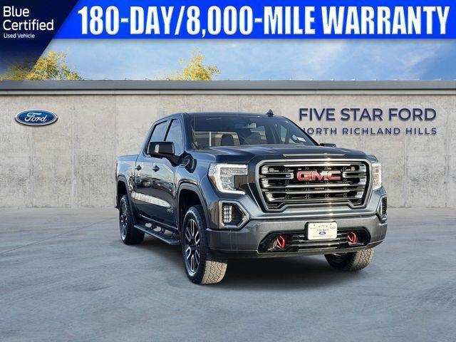 used 2021 GMC Sierra 1500 car, priced at $39,000