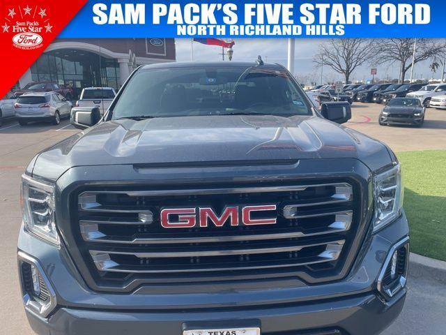 used 2021 GMC Sierra 1500 car, priced at $42,000