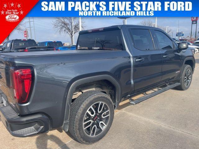 used 2021 GMC Sierra 1500 car, priced at $42,000