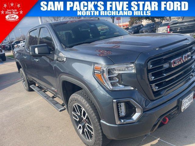 used 2021 GMC Sierra 1500 car, priced at $42,000