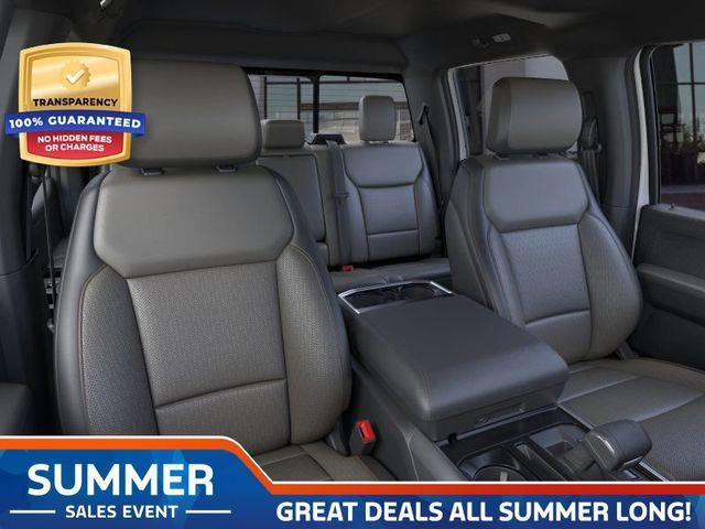 new 2025 Ford F-150 car, priced at $61,017