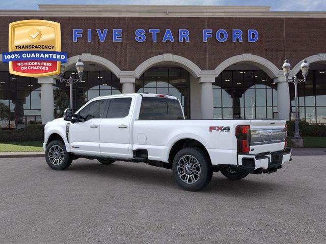 new 2024 Ford F-350 car, priced at $103,305