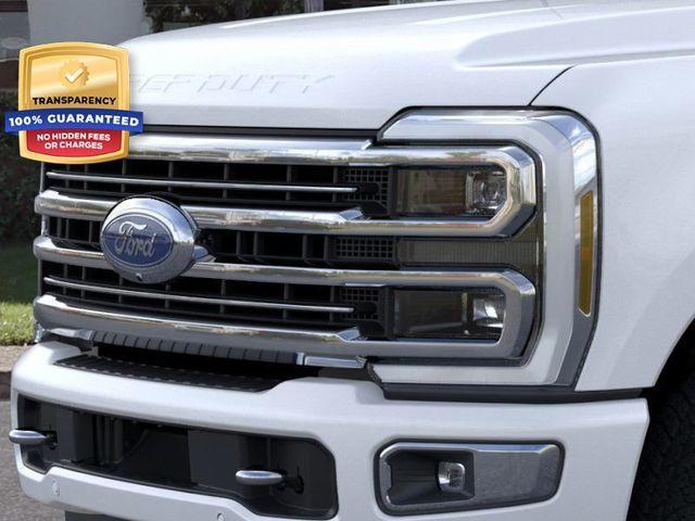 new 2024 Ford F-350 car, priced at $103,305