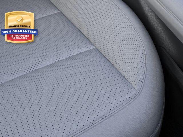 new 2025 Ford Explorer car, priced at $61,343